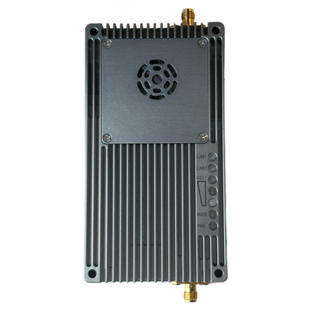 Long Range Signal Stability DJ/HZ-33-30S-C Cofdm Modulation Self-Organizing Network Wireless Video Transmitter and Receiver
