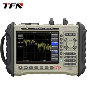 TFN FMT760C El Tipi Sinyal Analizörü Kablosuz Test Anteni Besleyici VSWR ve Spektrum Analizi - Product Image 2
