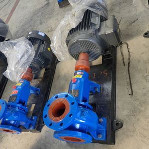 Bomba centrífuga horizontal de una etapa y succión simple de alta calidad para agua limpia, bomba de autocebado para agua limpia - Product Image 4