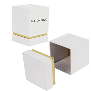 Nhà Máy Bán Hàng Trực Tiếp Bao Bì Các Tông Quà Tặng BC Cá Nhân 50Ml Giấy Các Tông Hộp Quà Tặng Sang Trọng Tùy Chỉnh Nước Hoa Hộp Với Logo - Product Image 5