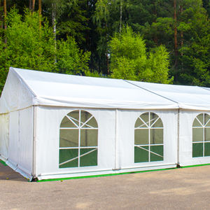 Grandes tentes de réception extérieures robustes pour événements, mariages, fêtes, etc. (capacité 200 personnes) - Product Image 2