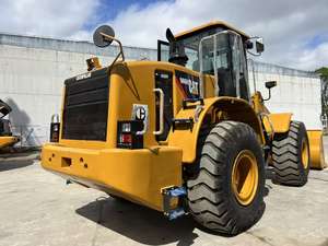 Chargeur d'occasion Caterpillar CAT 966H Chargeuse sur pneus d'occasion Performances fiables dans la construction, l'exploitation minière, les ports et la foresterie - Product Image 6