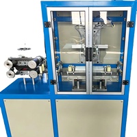 Machine de poinçonnage numérique programmée par PLC pour caoutchouc, équipement de poinçonnage automatique à comptage de trous pour une production de masse à haute productivité
