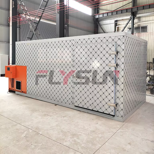 Equipo de Secado Personalizable con Control de Temperatura y Humedad para Frutas, Nueces y Verduras - Product Image 2