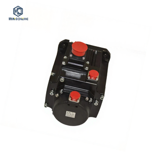 Motor Servo AC Trifásico Original HF-SP102B de 1kW con Freno de Alta Precisión para Sistemas de Controladores PLC Industriales - Product Image 2