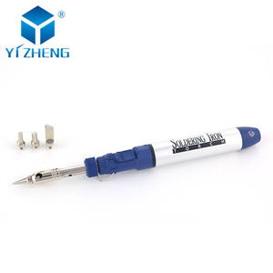 Herramienta inalámbrica <span class=keywords><strong>de</strong></span> soldadura en forma <span class=keywords><strong>de</strong></span> bolígrafo <span class=keywords><strong>de</strong></span> soplete <span class=keywords><strong>de</strong></span> <span class=keywords><strong>Gas</strong></span> portátil ajustable <span class=keywords><strong>de</strong></span> mano Kit inalámbrico <span class=keywords><strong>soldador</strong></span> - Product Image 2