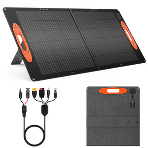 Panneau solaire flexible portatif ETFE panneau solaire pliable étanche 100w pour générateur solaire <span class=keywords><strong>Jackery</strong></span> Bletti - Product Image 3