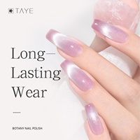 Vente en gros directe d'usine de vernis à ongles oeil de chat coloré de haute qualité