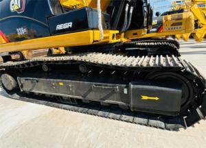 รถขุด CAT 336GC พร้อมบุ้งกี๋ขุดสีเหลือง รถตักตีนตะขาบไฮดรอลิก อุปกรณ์ก่อสร้างสำหรับงานหนัก - Product Image 3