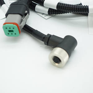 ODM OEM定制家用电器电缆组件JST XH 4针连接器线束 - Product Image 1