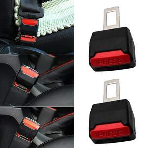 Car Seat <span class=keywords><strong>Belt</strong></span> Clip Extender Segurança Cinto Bloqueio Plug Inserção Grossa Socket Extender Segurança - Product Image 5