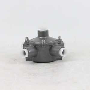 Boîte de jonction antidéflagrante IP66 G3/4 en aluminium moulé sous pression à 4 voies, accessoires de câblage étanches - Product Image 3