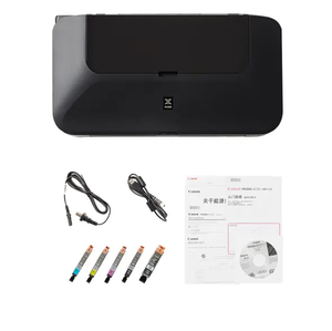 Impresora de Inyección de Tinta Comercial Canon de Alto Rendimiento, Formato A3+, 5 Colores Independientes, Doble Tinta Negra IX6780 G680 para PIXMA G680 G - Product Image 5