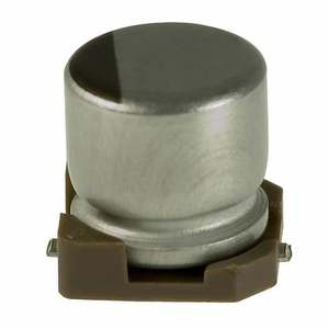 Fournisseurs de composants électroniques d'origine UWT1H4R7MCL1GB, condensateurs électrolytiques en aluminium 4,7 µF ±20% 50V, montage en surface - Product Image 1