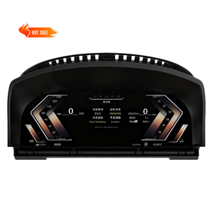 Affichage numérique du tableau de bord pour BMW Série 7 Berline E65 7er 730i 735i 740i 745i 750i 760i <span class=keywords><strong>730d</strong></span> 740d 745d 2001-2008 - Product Image 5