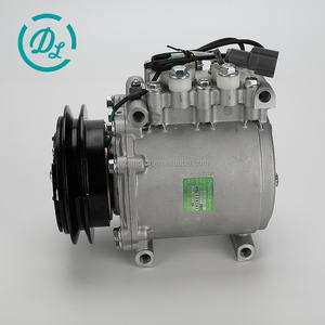 Compresor de CA Premium EexcavaStart 176-1895 para excavadora 312C Reemplazo confiable Alto rendimiento 1 año de garantía Marca 100% - Product Image 1