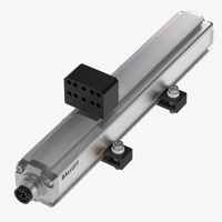 Btl7-g501-m0200-p-s32 Temperaturkompensierter Edelstahl-Stabfühler mit Feldbus-Schnittstelle Intelligenter Positionssensor Profibus/PROF