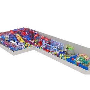 Equipo <span class=keywords><strong>de</strong></span> entretenimiento para bebés, <span class=keywords><strong>de</strong></span> estilo británico PISCINA <span class=keywords><strong>DE</strong></span> <span class=keywords><strong>BOLAS</strong></span>, trampolín central, <span class=keywords><strong>parque</strong></span> <span class=keywords><strong>de</strong></span> juegos interior, <span class=keywords><strong>parque</strong></span> infantil - Product Image 2