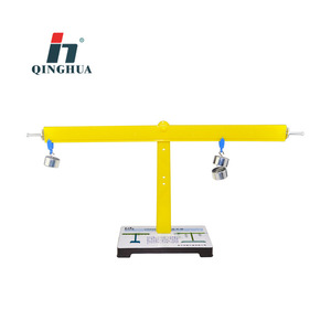 Qinghua 29005 Lever Ruler and Support <b>Physics</b> and Mechanics Experimental Instrument Teaching Instrument Teaching Demonstration - Product Image 2