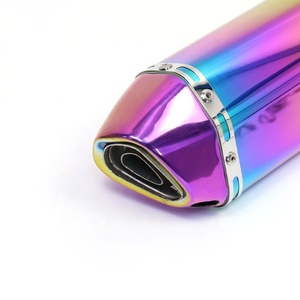 Pot d'échappement universel pour moto 51 mm, silencieux modifié pour moto 200cc, compatible avec Suzuki Gsr 600 <span class=keywords><strong>750</strong></span> <span class=keywords><strong>Crf</strong></span> 230 Cb650f - Product Image 5