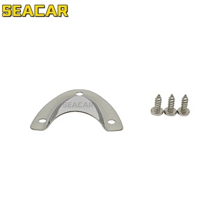 Seacar Stainless Steel 45x39mm Top <b>Cap</b> Vent Cover <b>Marine</b> Hardware Boat Accessory - Product Image 2