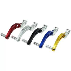 Accessoires de modification pour moto tout-terrain, levier de vitesses en alliage d'aluminium CNC, levier de vitesses avant et arrière - Product Image 1