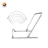 Tendeur pour tuyau ondulé
