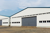 Structure en acier préfabriquée pour entrepôt / atelier / bâtiment industriel pour la construction industrielle