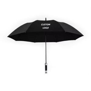 Promotion Custom Wholesale Cheap 30 Inch <b>Windproof</b> Logo Prints Big Luxury Promotional Branded Golf <b>Umbrellas</b> - Product Image 3