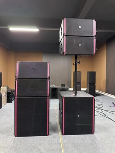 <strong>Professional</strong> Active Single 12 Inch 2-way <strong>Line</strong> <strong>Array</strong> <strong>Speakers</strong> Pro Audio ST8 Sound System for Music Event - Product Image 3