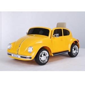 Nuevo Auto de Juguete con Licencia <span class=keywords><strong>Beetle</strong></span> de 12v, Auto para Niños, Auto para Bebés - Product Image 6
