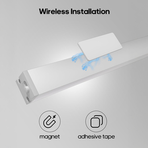 Led Under Cabinet <b>Lights</b> Wireless with Charging Station, 7inch Rechargeable Motion Sensor <b>Light</b> Indoor, Dimmable Closet <b>Lights</b> f - Product Image 5