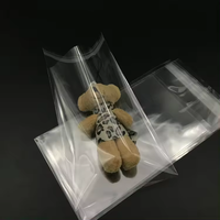 Offre Spéciale – Sacs d'emballage transparents en BOPP auto-adhésifs avec impression en héliogravure pour coques de téléphone et emballages de téléphones portables