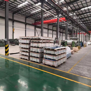 Fabbrica Cinese di Lamiere/Piastre in Lega di Alluminio 1100 1050 3003 5082 5083 5086 7075 6061 - Product Image 5