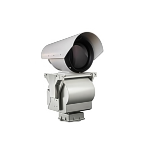 Caméra thermique PTZ à longue portée non refroidie 1280x1024 20 km avec autofocus pour la sécurité des frontières - Product Image 6