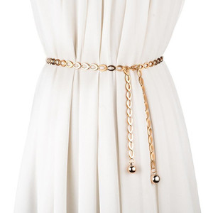In Stock Fashion Gold Waist Chain Belt Multi-Layer Design | Alibaba.com