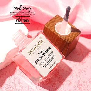 Tratamiento fortalecedor de <span class=keywords><strong>uñas</strong></span> que contiene <span class=keywords><strong>calcio</strong></span> y vitamina E <span class=keywords><strong>para</strong></span> <span class=keywords><strong>uñas</strong></span> dañadas y débiles crecimiento <span class=keywords><strong>esmalte</strong></span> endurecedor logotipo personalizado - Product Image 1