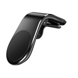 Suporte magnético forte para celular, suporte de metal para saída de ar, suporte de navegação em forma de L, para todos os smartphones - Product Image 6