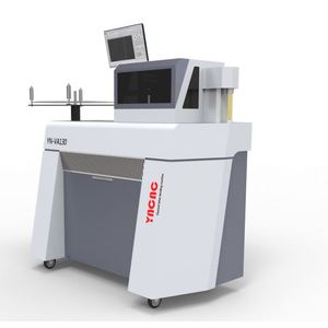 Cintreuse de lettre de canal en acier automatique en aluminium machine à <span class=keywords><strong>cintrer</strong></span> de fer - Product Image 4