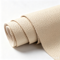 Rouleaux de cuir artificiel gaufré et tissu en cuir PVC pour sièges de voiture et usage golf, anti-moisissure, épaisseur 0,6 mm, largeur 54 pouces