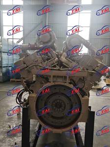 เครื่องยนต์ดีเซล TAI QSK60-C สภาพใหม่เอี่ยม สำหรับรถรุ่น K ปี 1983-1992 ขนาดกลาง รับประกัน 3 ปี บริการเปลี่ยน/ซ่อม - Product Image 3