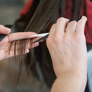 Forbici per Capelli Professionali con Logo Personalizzato, Forbici da Taglio e Sfoltimento per Parrucchieri, Barbieri e Stilisti - Product Image 2