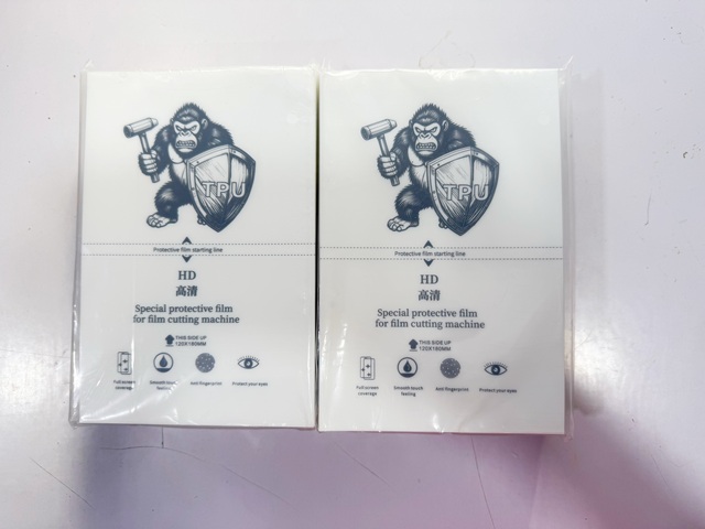 Wholesale Premium Hydrogel hd Clear Screen Protector TPU Material Film Sheets for Cell Phone