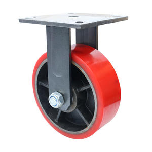 Hochwertiges, super schweres, drehbares Lenkrad für Versand behälter - Product Image 5