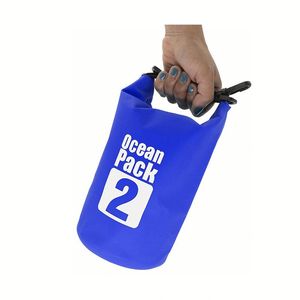 Bolsa impermeable para teléfono móvil, funda de teléfono impermeable de Pvc de bajo precio con pantalla táctil, bolsa seca, bolsa seca impermeable personalizada - Product Image 1