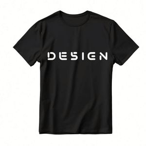 Custom T <b>Shirts</b> OEM Private Label High Quality Cotton Mens Womens Apparel Bulk Order Available - Product Image 2