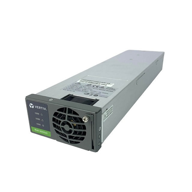 Vertiv/Emerson 731A41 R48-3000E3 System Network Power Supply Rectifier Modular Power Module Supply