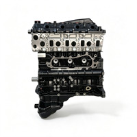 Bloc moteur diesel complet 1KD 3.0L pour Toyota Hilux Vigo, remplacement et reconstruction du moteur