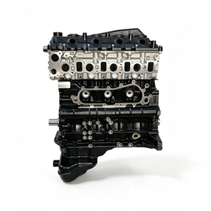 Bloque de Motor Diésel Completo 1KD 3.0L para Toyota Hilux <span class=keywords><strong>Vigo</strong></span>, Reemplazo y Reconstrucción de Motor - Product Image 1