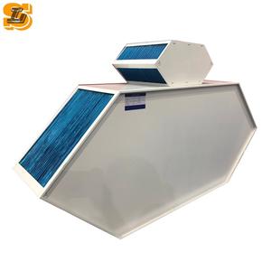 SHENGLIN Shanghai Échangeur de chaleur air-air Récupération <span class=keywords><strong>d</strong></span>'énergie Système de ventilation <span class=keywords><strong>Récupérateur</strong></span> Erv - Product Image 4